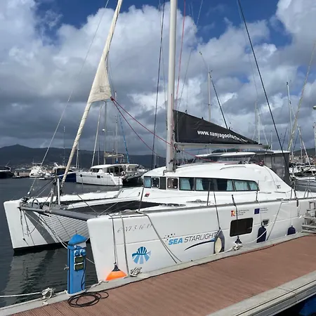 Catamaran Orion Apartamento Vigo