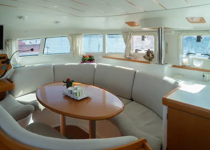 Catamaran Orion * 비고