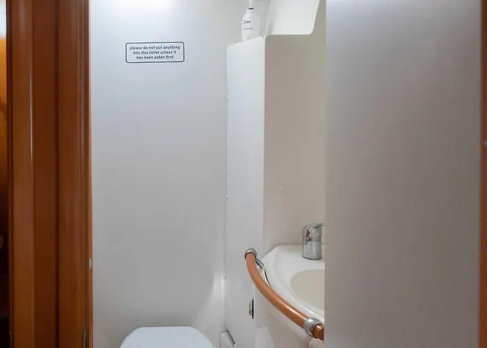 보트호텔 Catamaran Orion *