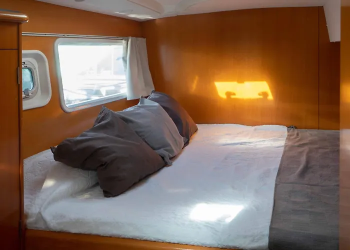 Catamaran Orion * 비고